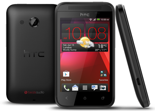 HTC Desire 200