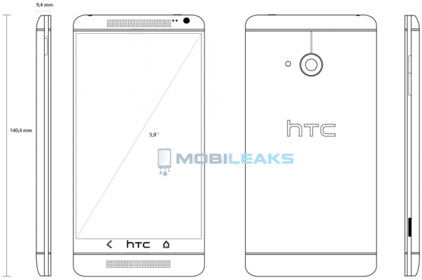 HTC-One-Max-T6-Blueprints