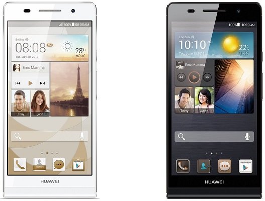 Huawei Ascend P6 - Amazon