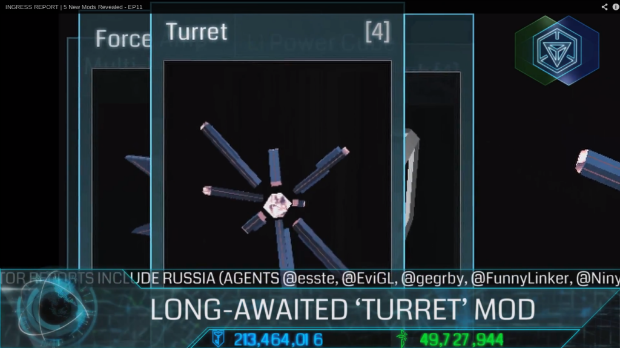 Ingress-Mod-Turret