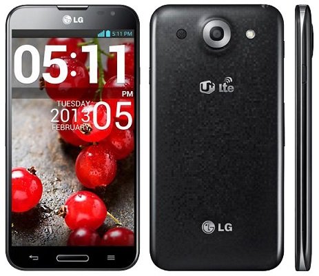 LG Optimus G Pro- Best LTE Device