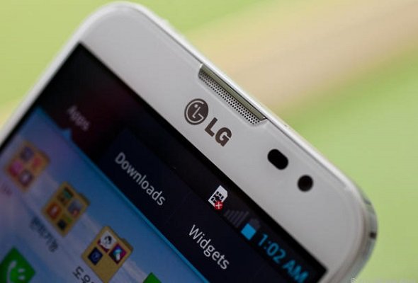 LG Optimus G Pro
