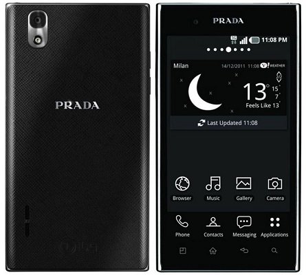 LG Prada Phone 3.0 Offerte - Promozioni - TIM