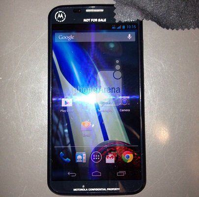 Motorola Moto X - X Phone