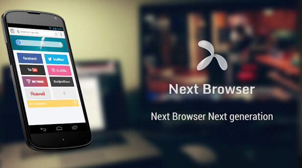 Next Browser