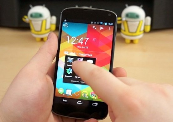 Nexus 4 Overclock