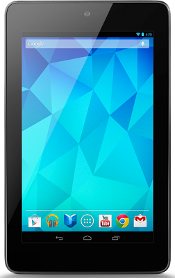 Nuovo Nexus 7 - Nexus 7 2 - ASUS - Android 4.3