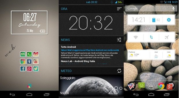 Personalizzare Android