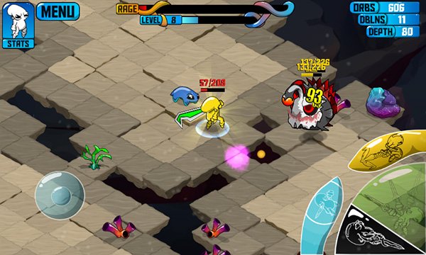 Quadropus Rampage (2)