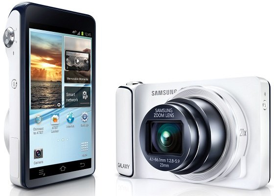Samsung Galaxy Camera 2