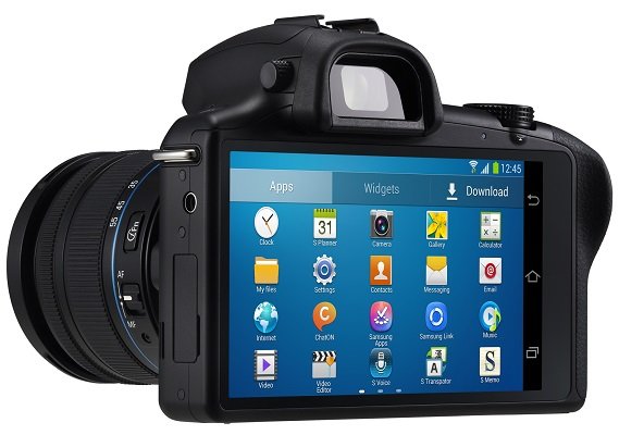 Samsung Galaxy NX