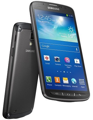 Samsung Galaxy S4 Active