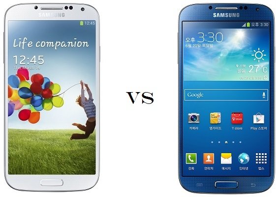 Samsung Galaxy S4 - Galaxy S4 LTE-A