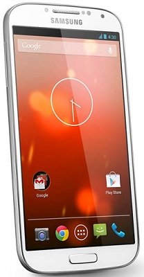 Samsung-Galaxy-S4-Google-Edition- Android-4.3 - GT-I9505