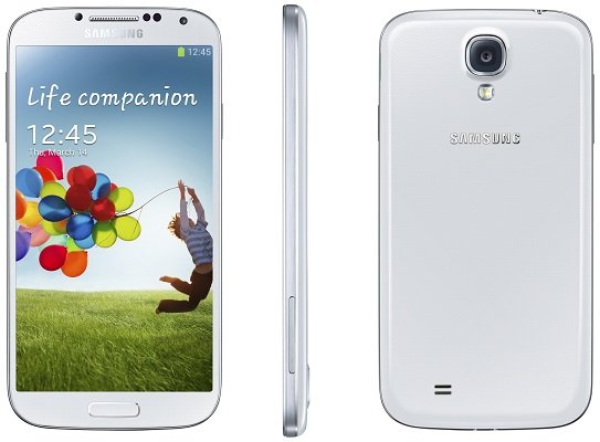 Samsung Galaxy S4