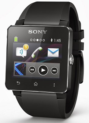 Sony SmartWatch 2