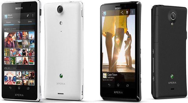 Sony Xperia T
