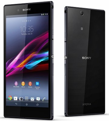 Sony Xperia Z Ultra Benchmark AnTuTu