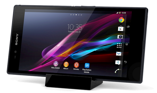 Sony Xperia Z Ultra Dock