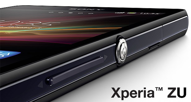 Sony Xperia ZU - Togari - L4