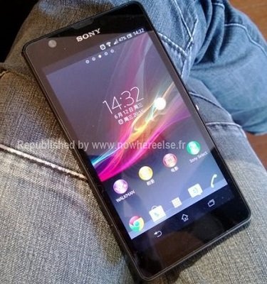 Sony Xperia ZU (Ultra) - Togari