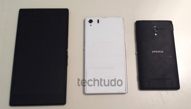 Sony Xperia i1 Honami