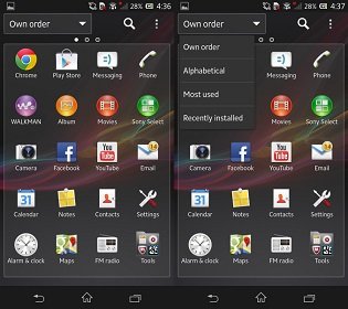 Sony Xperia