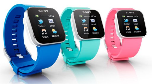 Sony-smartwatch-