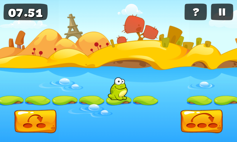 Tap the Frog (1)