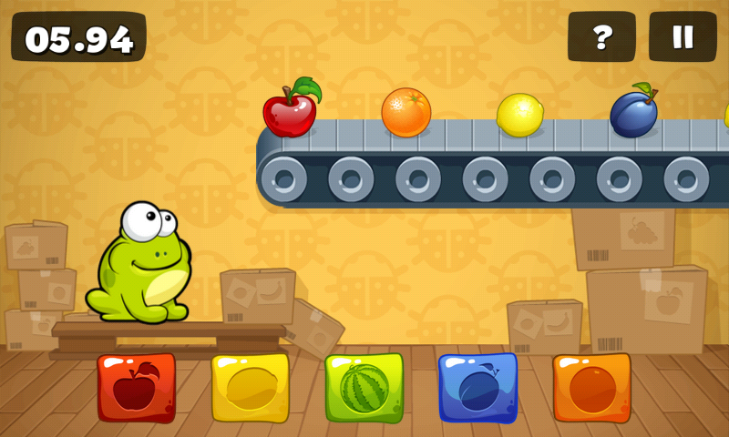 Tap the Frog (2)