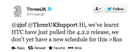 Three-UK-Support-Android-4.2-HTC-One-cancelled