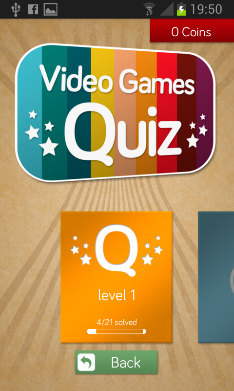 Video Games Quiz