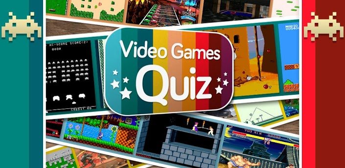 Video Games Quiz-cover