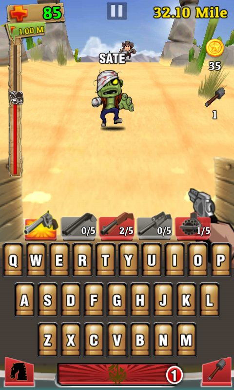 Wagon Shootout per Android Wagon Shootout per Android