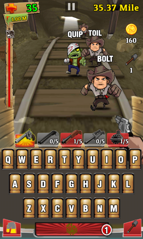 Wagon Shootout per Android Wagon Shootout per Android