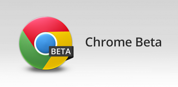 chrome beta