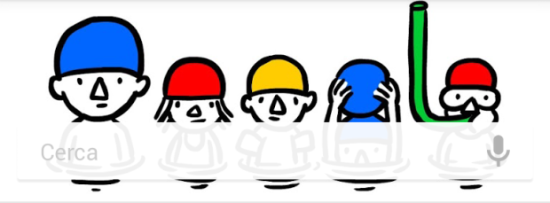 doodle google now
