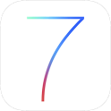 iPhone ios 7 go launcher tema