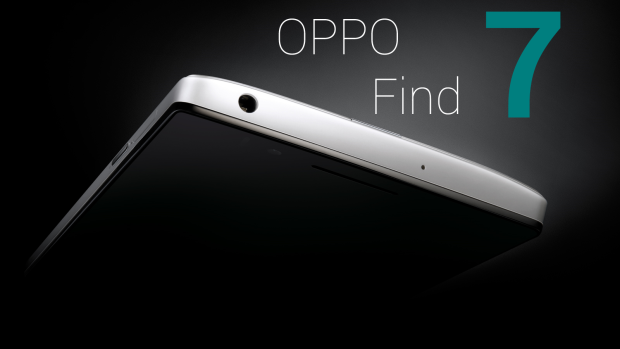 oppo find 7