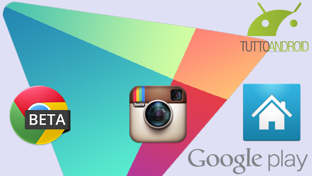 play store updates