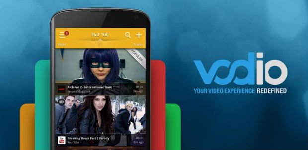 vodio ios android play store apk installazione download