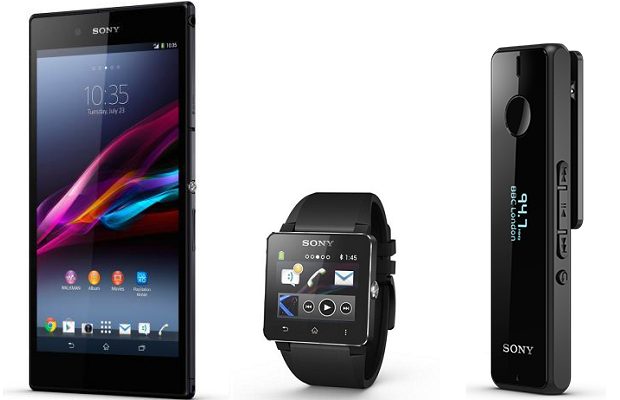 xperia z ultra smartwatch 2 auricolare