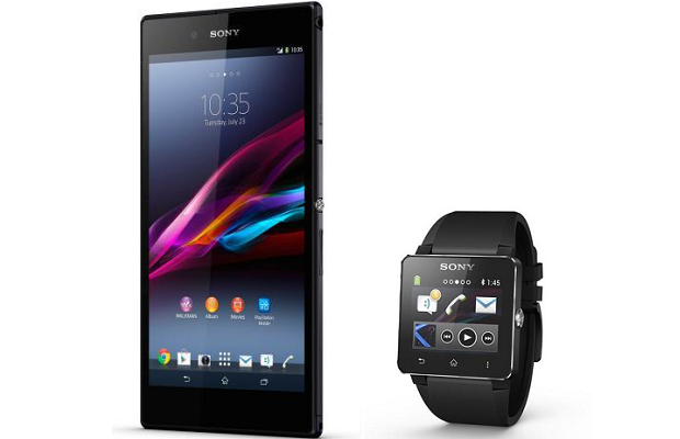 xperia z ultra smartwatch 2