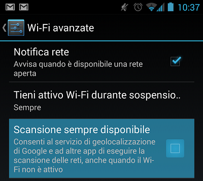 Android 4.3 Jelly Bean