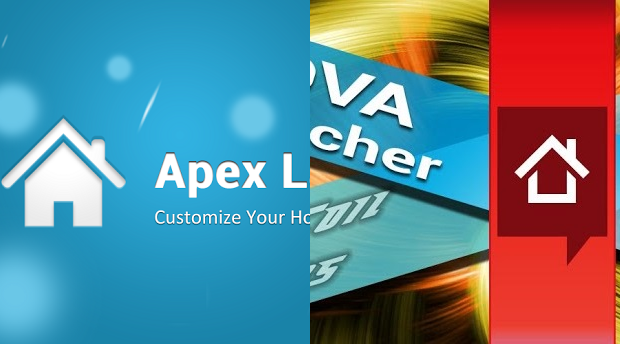 Apex Launcher - Nova Launcher