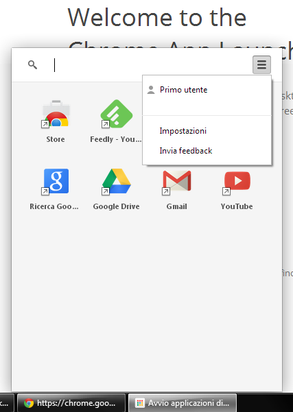 Chrome Windows