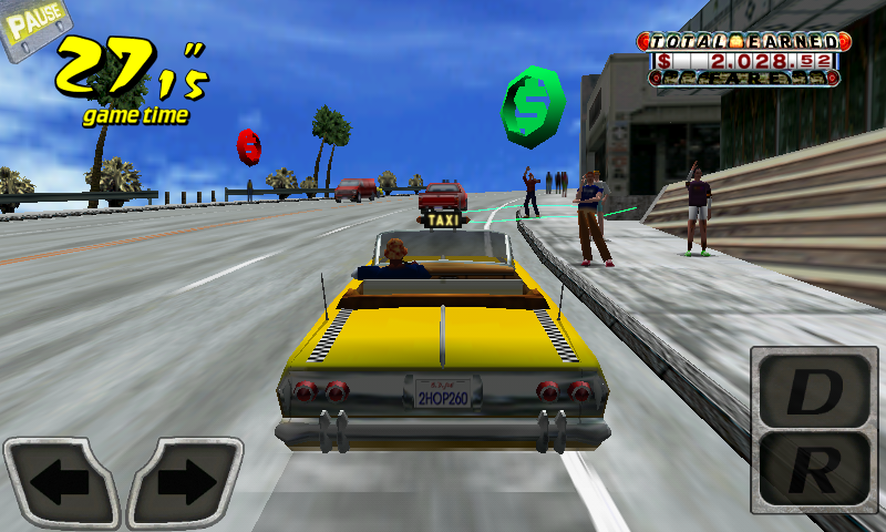 Crazy Taxi (1)