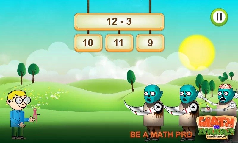 Divertenti Giochi Matematica