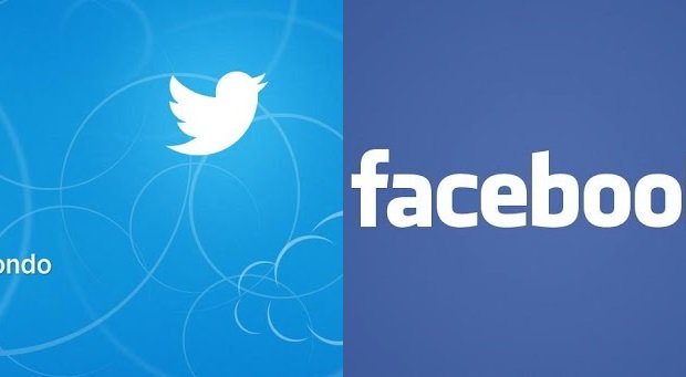 Facebook - Twitter