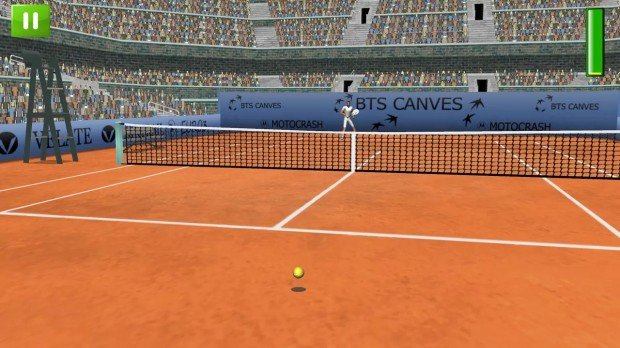 First Person Tennis 2